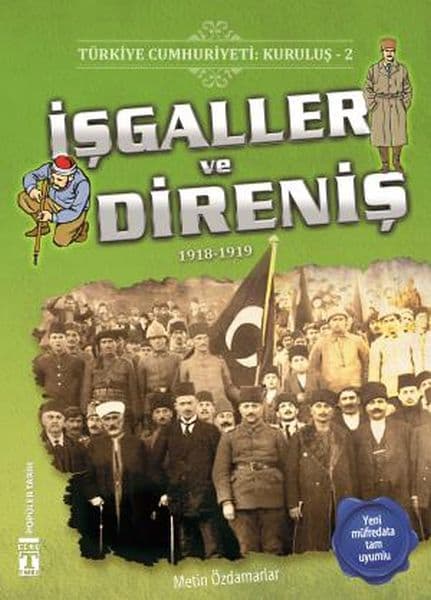 İşgaller ve Direniş - Türkiye Cumhuriyeti Kuruluş 2 — fotoğraf 1