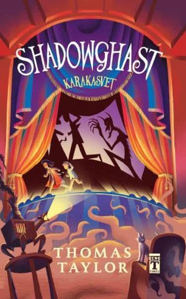 Shadowghast - Karakasvet — fotoğraf 1