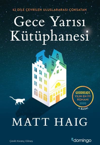 Gece Yarısı Kütüphanesi — fotoğraf 1