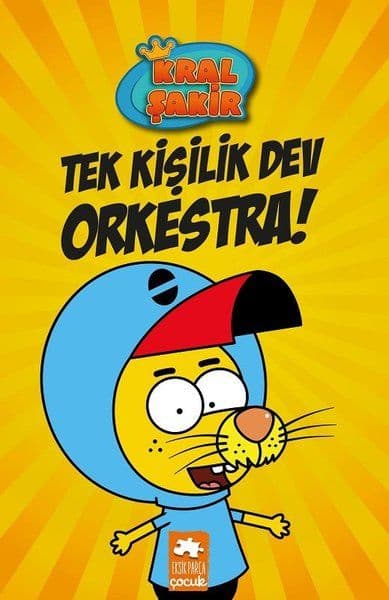Kral Şakir 1 - Tek Kişilik Dev Orkestra! — fotoğraf 1