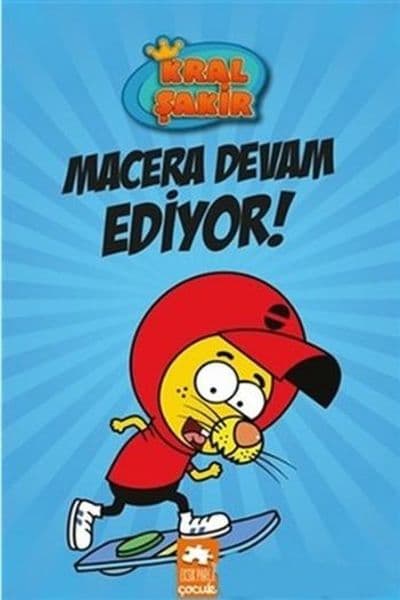Kral Şakir 2 - Macera Devam Ediyor — fotoğraf 1