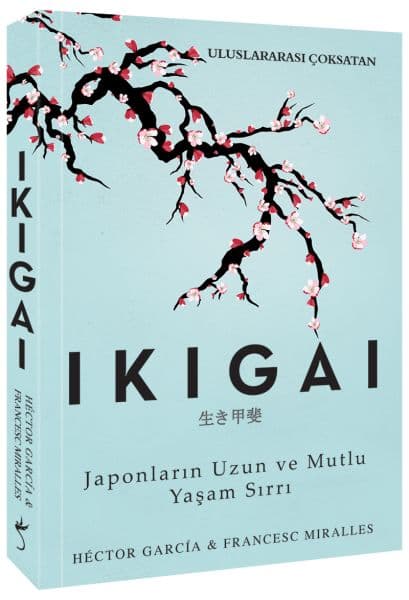 Ikigai - Japonların Uzun ve Mutlu Yaşam Sırrı — fotoğraf 1