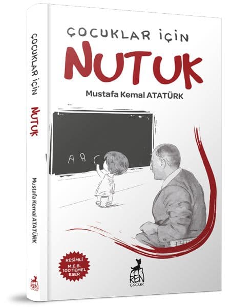 Çocuklar için Nutuk — fotoğraf 1