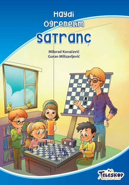 Satranç - Haydi Öğrenelim — fotoğraf 1