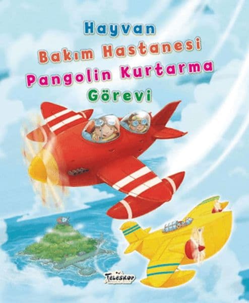 Hayvan Bakım Hastanesi - Pangolin Kurtarma Görevi — fotoğraf 1
