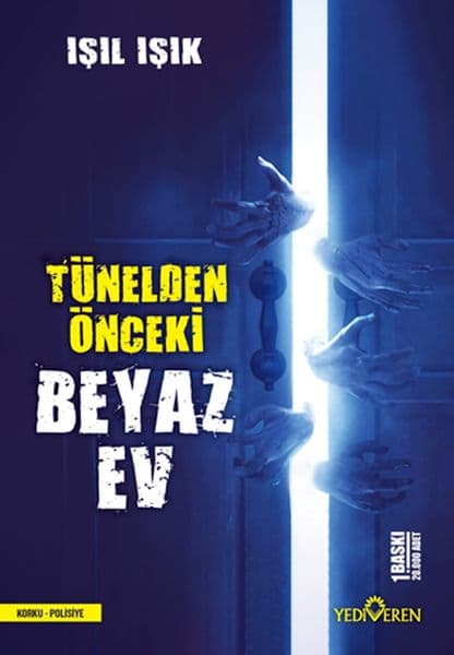 Tünelden Önceki Beyaz Ev — fotoğraf 1
