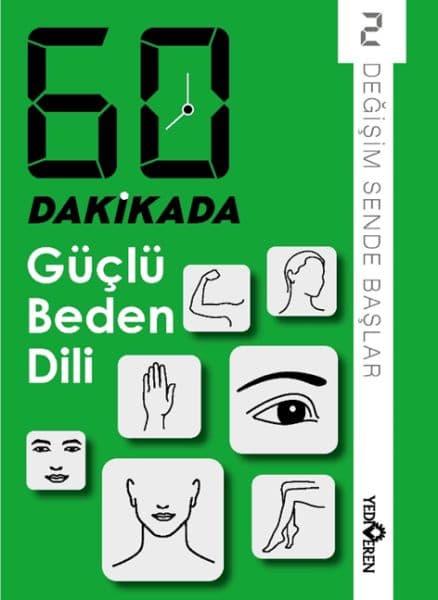 60 Dakikada Güçlü Beden Dili — fotoğraf 1