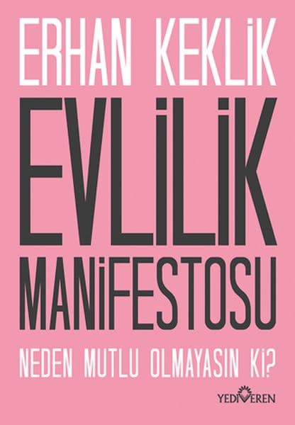 Evlilik Manifestosu — fotoğraf 1