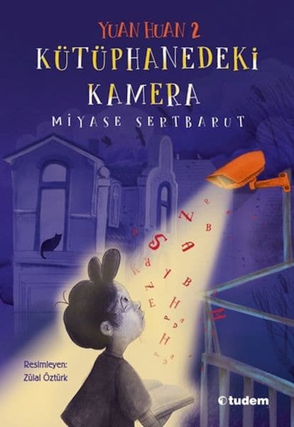 Yuan Huan 2 - Kütüphanedeki Kamera — fotoğraf 1