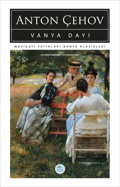 Vanya Dayı — fotoğraf 1