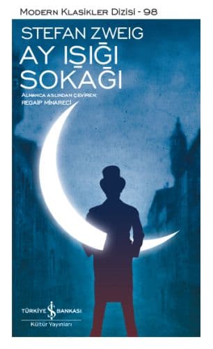 Ay Işığı Sokağı - Modern Klasikler Dizisi — fotoğraf 1
