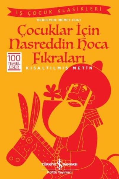 Çocuklar İçin Nasreddin Hoca Fıkraları (Kısaltılmış Metin) — fotoğraf 1
