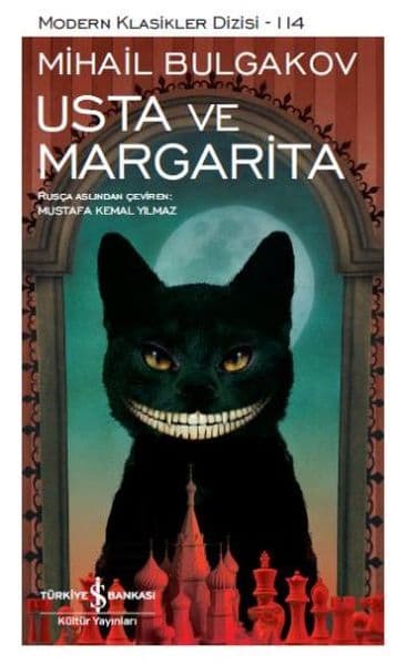 Usta ve Margarita - Modern Klasikler Dizisi — fotoğraf 1