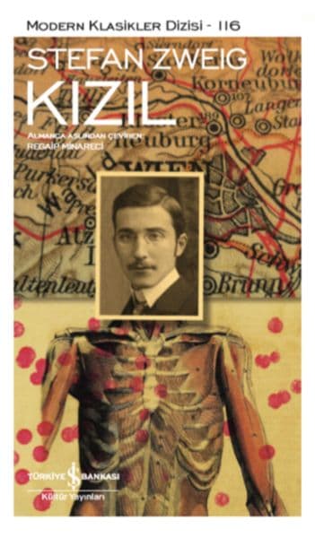 Kızıl - Modern Klasikler Dizisi — fotoğraf 1