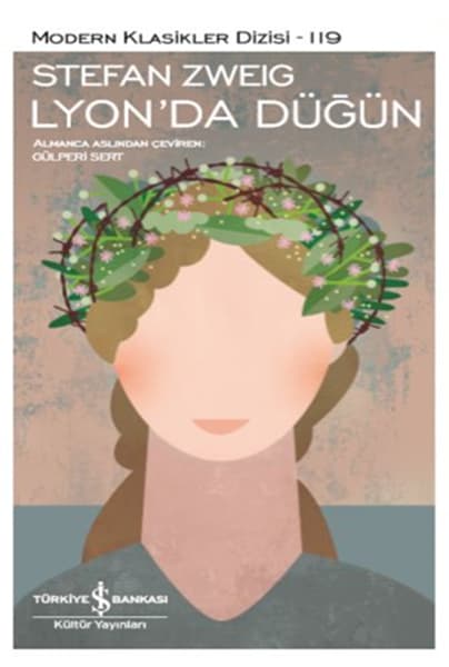 Lyon’da Düğün - Modern Klasikler Dizisi — fotoğraf 1