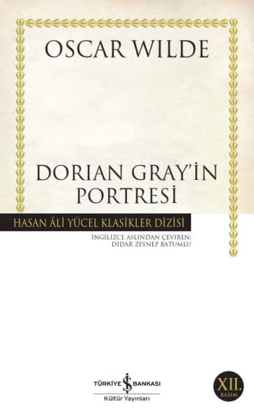 Dorian Gray'in Portresi - Hasan Ali Yücel Klasikleri — fotoğraf 1