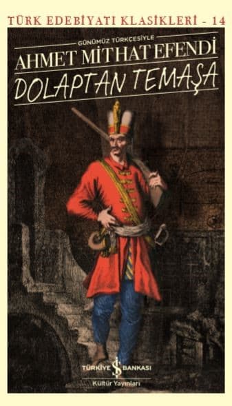 Dolaptan Temaşa (Günümüz Türkçesiyle) - Türk Edebiyatı Klasikleri — fotoğraf 1