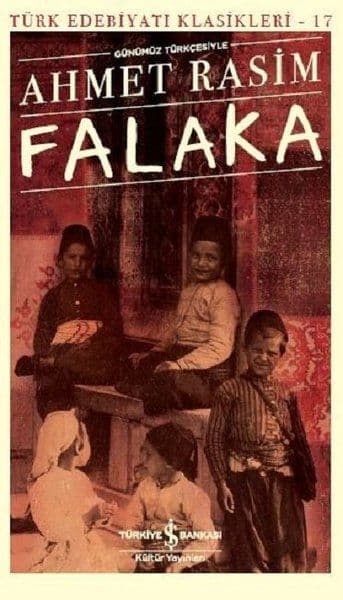 Falaka (Günümüz Türkçesiyle) - Türk Edebiyatı Klasikleri — fotoğraf 1