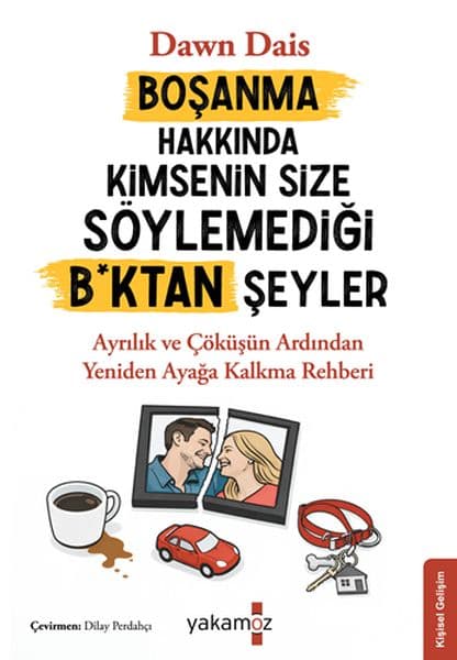 Boşanma Hakkında Kimsenin Size Söylemediği B*Ktan Şeyler — fotoğraf 1