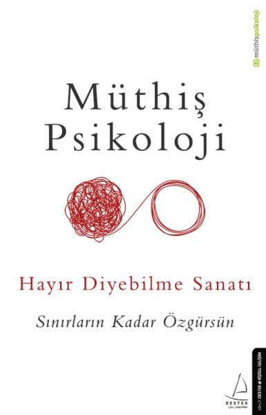 Hayır Diyebilme Sanatı - Sınırların Kadar Özgürsün — fotoğraf 1