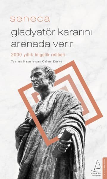 Gladyatör Kararını Arenada Verir - 2000 Yıllık Bilgelik Rehberi — fotoğraf 1