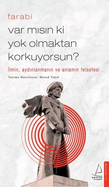 Var Mısın Ki Yok Olmaktan Korkuyorsun? - İlmin, Aydınlanmanın ve Anlamın Felsefesi — fotoğraf 1