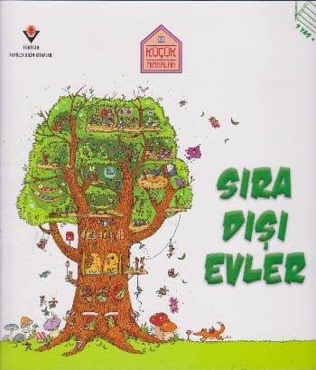 Küçük Mimarlar - Sıra Dışı Evler — fotoğraf 1