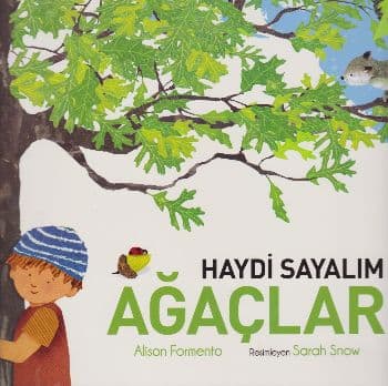Haydi Sayalım - Ağaçlar — fotoğraf 1