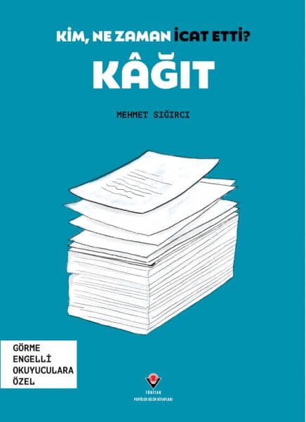Kim, Ne Zaman İcat Etti? Kâğıt — fotoğraf 1