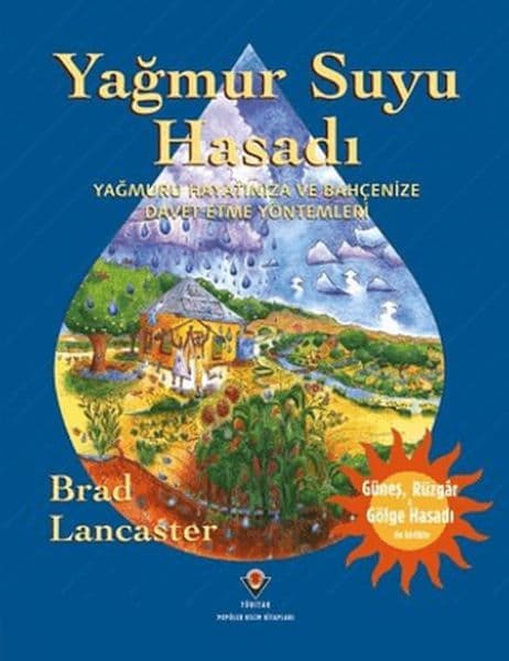 Yağmur Suyu Hasadı — fotoğraf 1