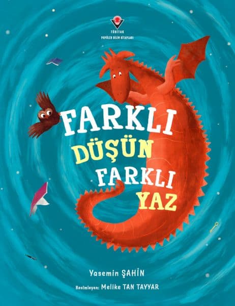 Farklı Düşün Farklı Yaz — fotoğraf 1