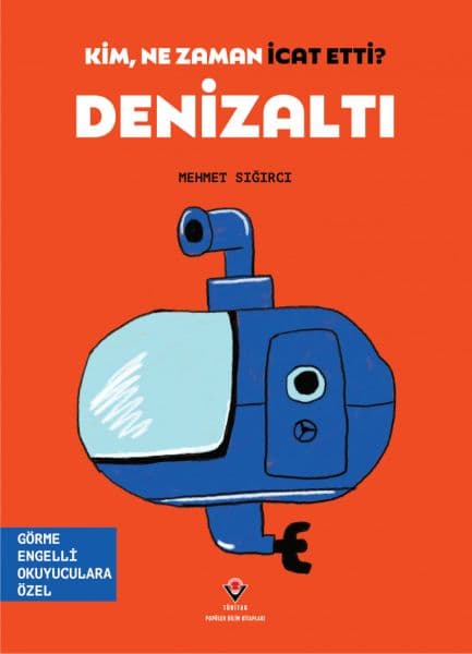 Kim, Ne Zaman İcat Etti? Denizaltı — fotoğraf 1