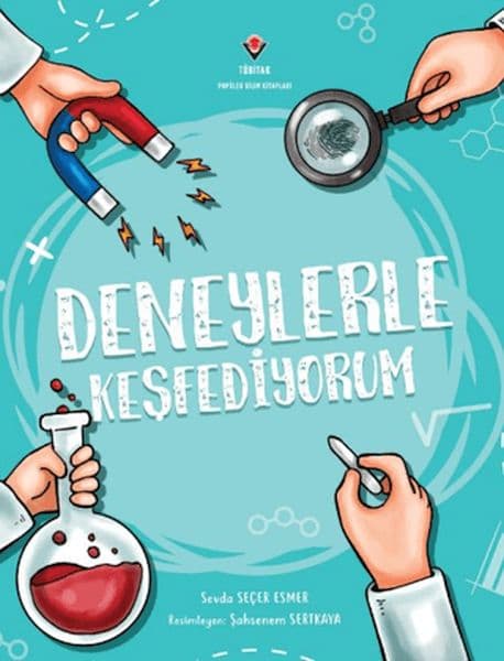 Deneylerle Keşfediyorum — fotoğraf 1