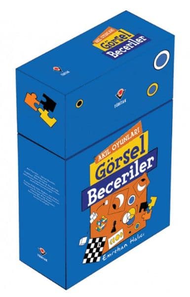 Akıl Oyunları Görsel Beceriler — fotoğraf 1