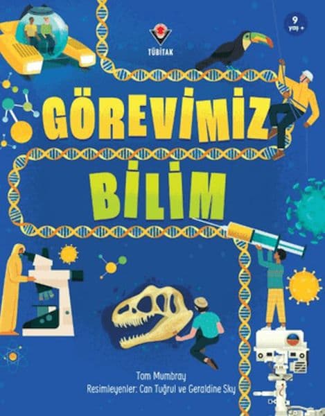 Görevimiz Bilim — fotoğraf 1