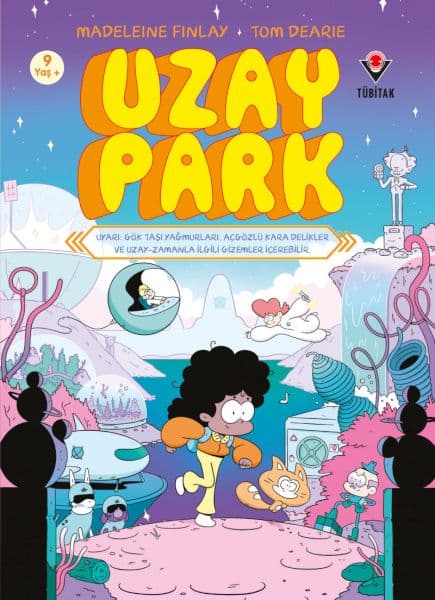 Uzay Park — fotoğraf 1