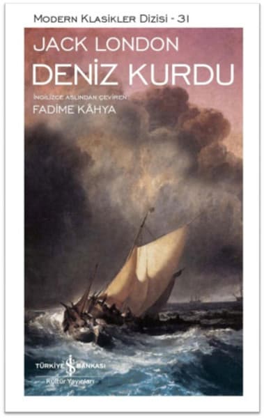 Deniz Kurdu - Modern Klasikler Dizisi — fotoğraf 1