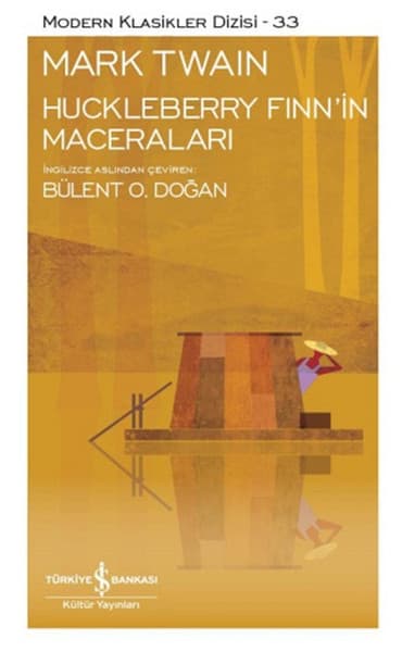 Huckleberry Finnin Maceraları - Modern Klasikler Dizisi — fotoğraf 1