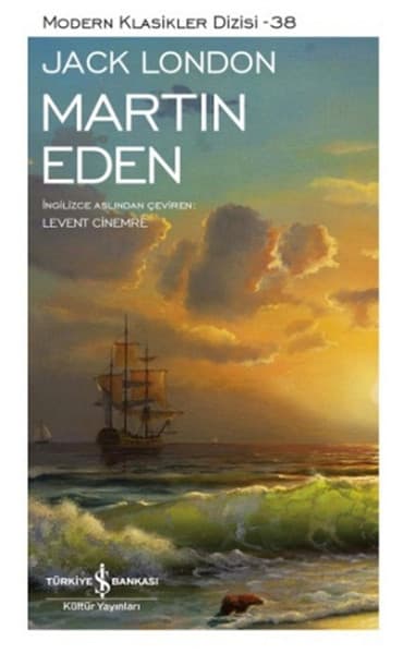 Martin Eden - Modern Klasikler Dizisi — fotoğraf 1