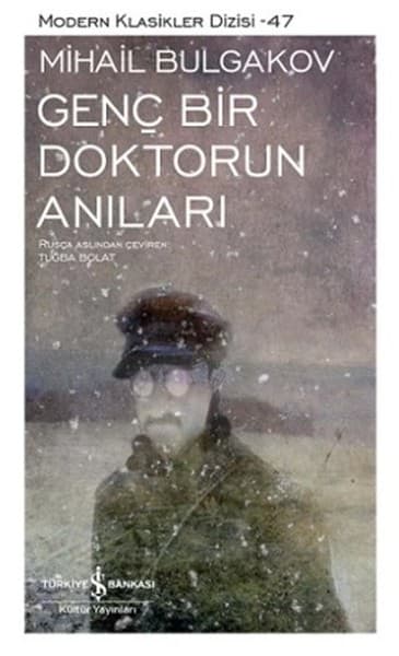 Genç Bir Doktorun Anıları - Modern Klasikler Dizisi — fotoğraf 1