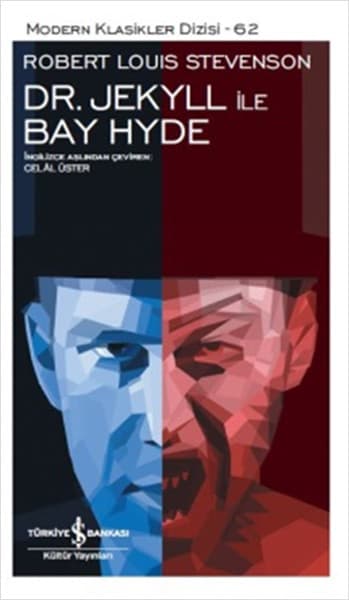 Dr. Jekyll ile Bay Hyde - Modern Klasikler Dizisi — fotoğraf 1