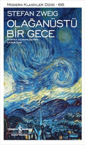 Olağanüstü Bir Gece - Modern Klasikler Dizisi — fotoğraf 1