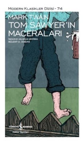Tom Sawyerin Maceraları - Modern Klasikler Dizisi — fotoğraf 1