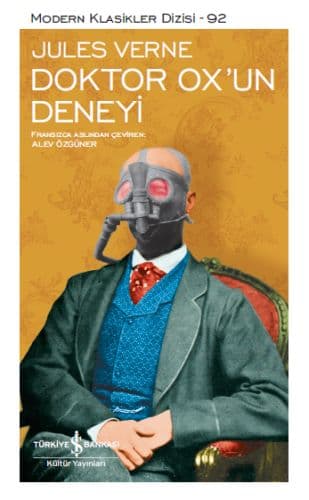 Doktor Ox'un Deneyi - Modern Klasikler Dizisi — fotoğraf 1