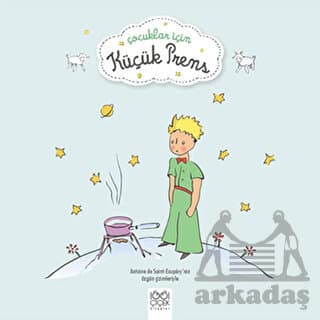 Çocuklar İçin Küçük Prens — fotoğraf 1