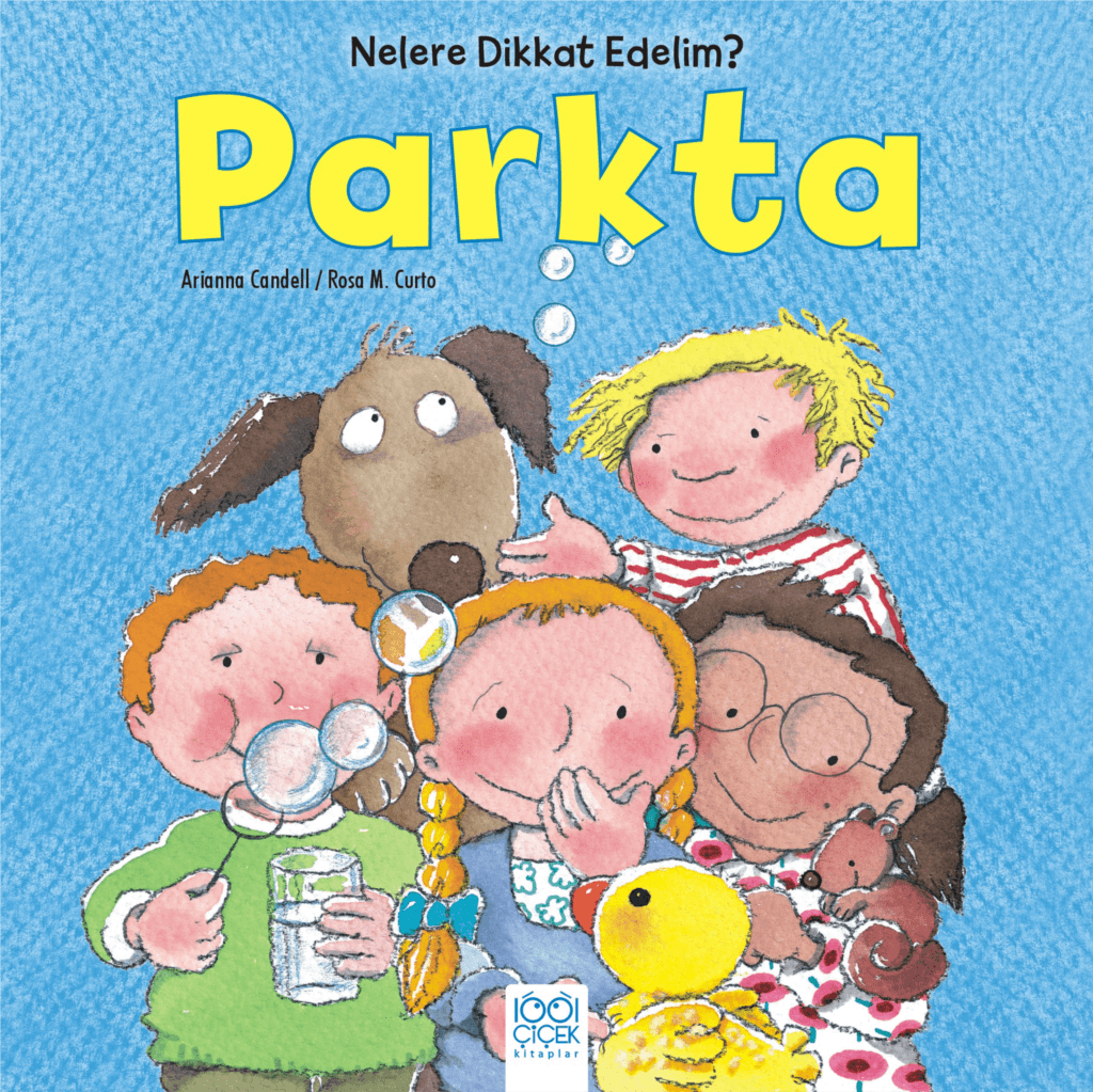 Nelere Dikkat Edelim? - Parkta — fotoğraf 1