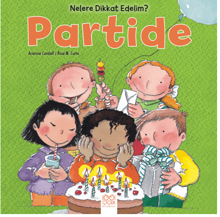Nelere Dikkat Edelim? - Partide — fotoğraf 1