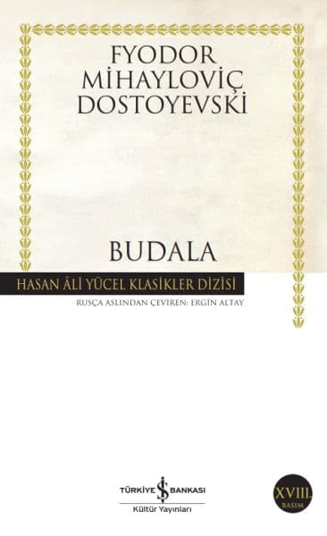 Budala - Hasan Ali Yücel Klasikleri — fotoğraf 1