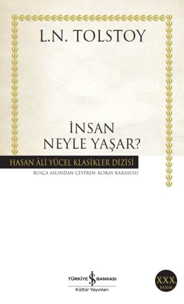 İnsan Neyle Yaşar - Hasan Ali Yücel Klasikleri — fotoğraf 1