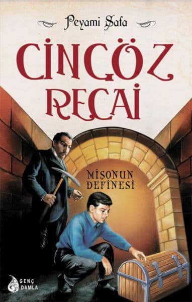 Cingöz Recai 03 Mişonun Definesi — fotoğraf 1